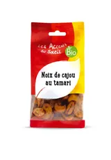 Noix de cajou au tamari bio