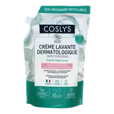 Eco-recharge crème lavante dermatologique