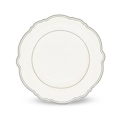 Collection Odette Assiette plate 21,5cm, 2 pièces