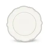 Collection Odette Assiette plate 21,5cm, 2 pièces
