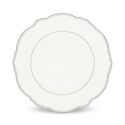 Collection Odette Assiette plate 28cm, 2 pièces