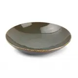 BonBistro Assiette creuse vert Cirro, 21xH5 cm