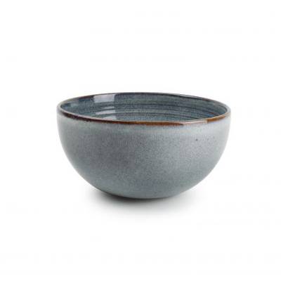 ONA Bol bleu Duna, 14xH6,5 cm