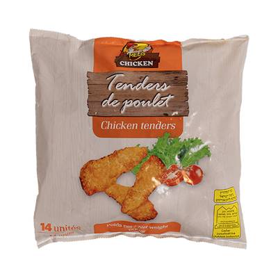 Melis Tenders de Poulet, 600g