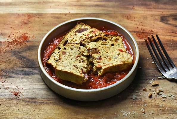 Papeton d'aubergine, Frichti (120 g)
