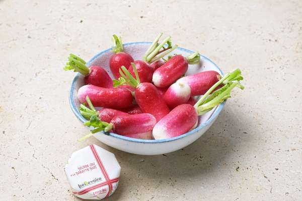 P'tits radis & beurre salé, Frichti (130 g)