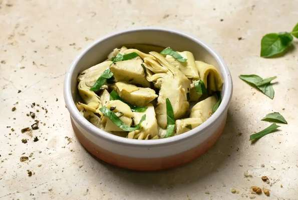 Antipasti d'artichauts poivrade, Frichti (70 g)