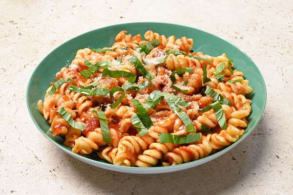 Fusilli à la sauce tomate, Frichti (360 g)
