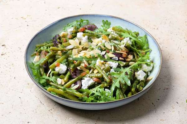 Salade de haricots verts frais & tartare de tomates, Frichti (310 g)
