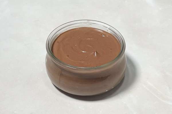P'tit pot de crème végétale au chocolat, Frichti (83 g)