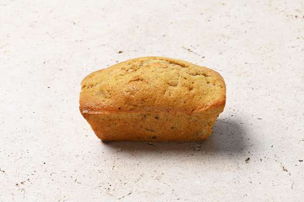 Gâteau moelleux aux noix, Frichti (60 g)