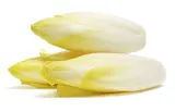 Lot de 3 endives des Hauts-de-France (petit calibre), France
