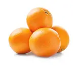 Lot de 4 orange de table (gros calibre), Afrique du Sud