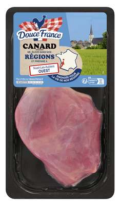 Cuisse de canard, Douce France (200 - 250 g)