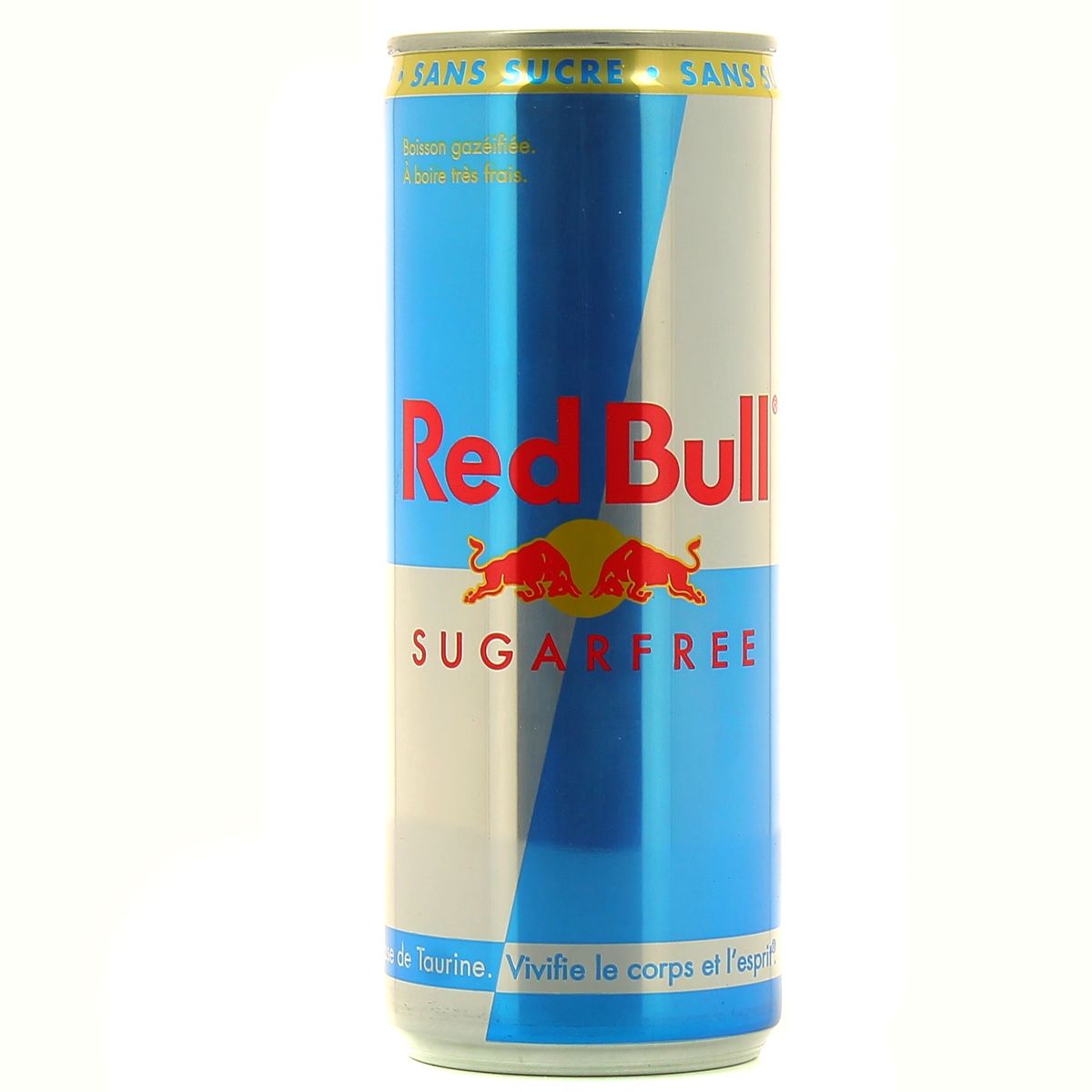 Red Bull Boisson énergisante sans sucre, 25cl