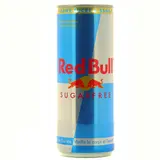 Red Bull Boisson énergisante sans sucre, 25cl