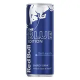Red Bull Boisson énergisante saveur myrtille, 25cl