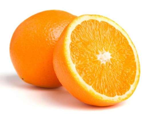 Orange de table (calibre moyen), Espagne