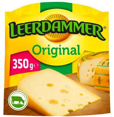 Leerdamer L'Original en bloc (350 g)