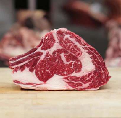 Côte de bœuf Angus (environ 550 - 600 g)