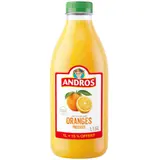 Jus D'Oranges 100% Pur Jus Pressé ANDROS