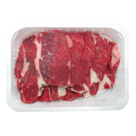 Viande Bovine : Basse Côte ** Sans Os