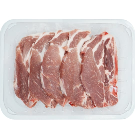 Côtes de Porc Echine
