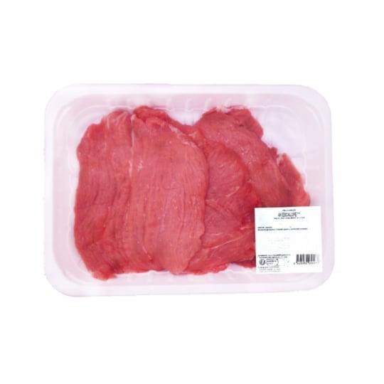 Escalopes *** de Veau Escalope***