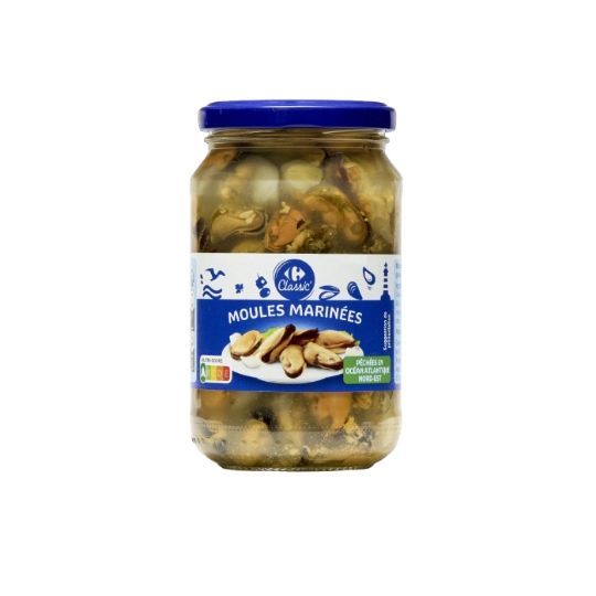 Moules marinières, MSC CARREFOUR CLASSIC'