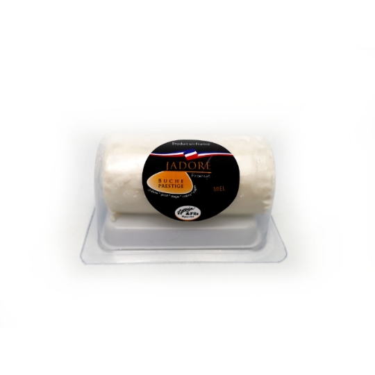 Fromage de Chèvre Bûche Prestige au Miel JADORE