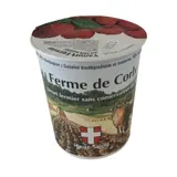 Yaourt fermier aux fruits LA FERME DE CORLY