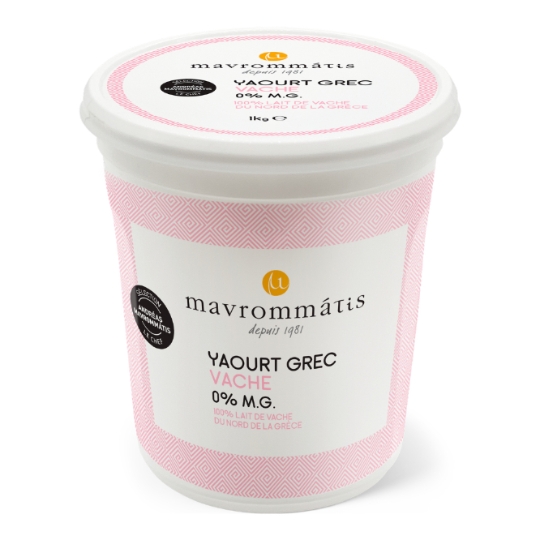 Yaourt Grec 0% M.G MAVROMMATIS