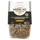 Pâtes Torsade à la Farine de Blé Noir IGP Bretagne - MAISON HERMINE