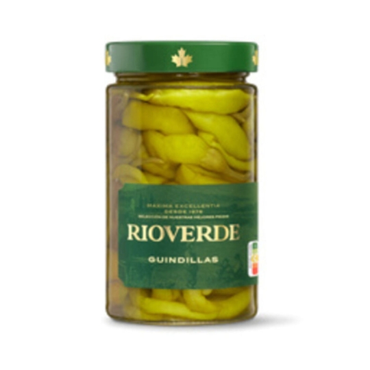 Piments Guindillas RIOVERDE