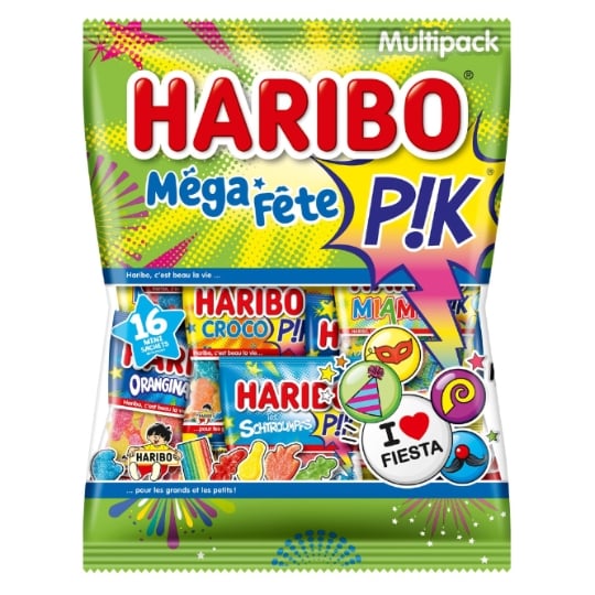 Bonbons PIK HARIBO