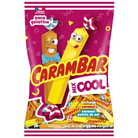 Carambar cara cool CARAMBAR