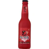 Bière Aromatisée aux Fruits Rouges 8,5% BELZEBUTH