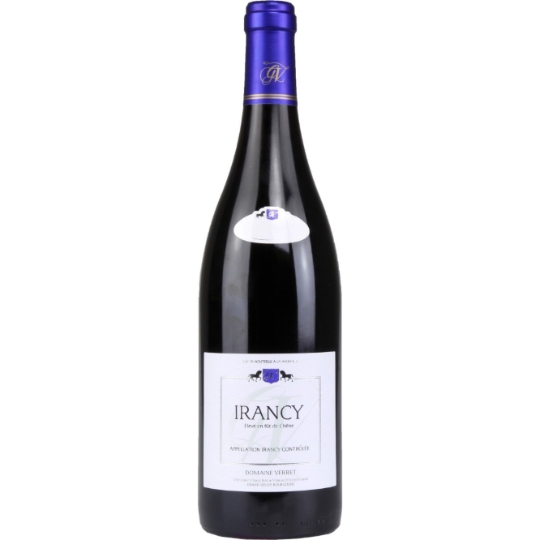 Vin Rouge Bourgogne Irancy