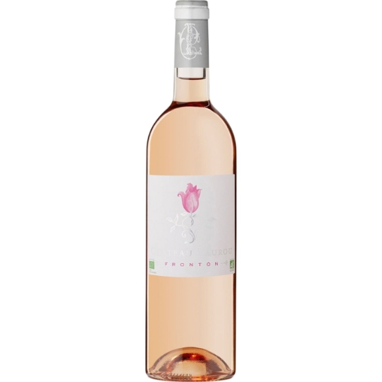 Vin Rosé Sud-Ouest Bio CHATEAU LAUROU