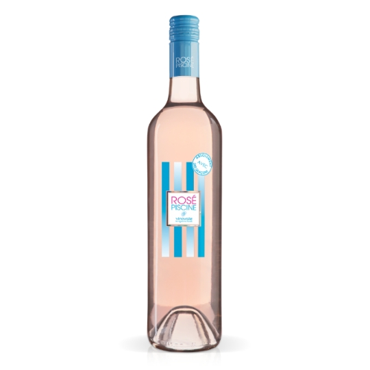 Vin Rosé Vinovalle ROSE PISCINE