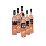 Vin Rosé de France Rosé Pamplemousse FRUITS AND WINE