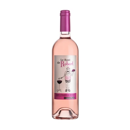 Vin Rosé Saint Guilhem