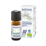Huile Essentielle Bio Lemongrass LADROME LABORATOIRE
