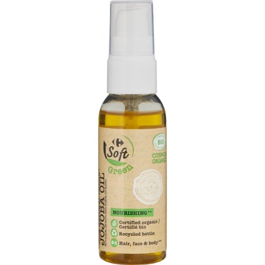 Huile Corps Nourrit CARREFOUR SOFT GREEN