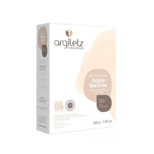 Argile Blanche Ultra-ventilée