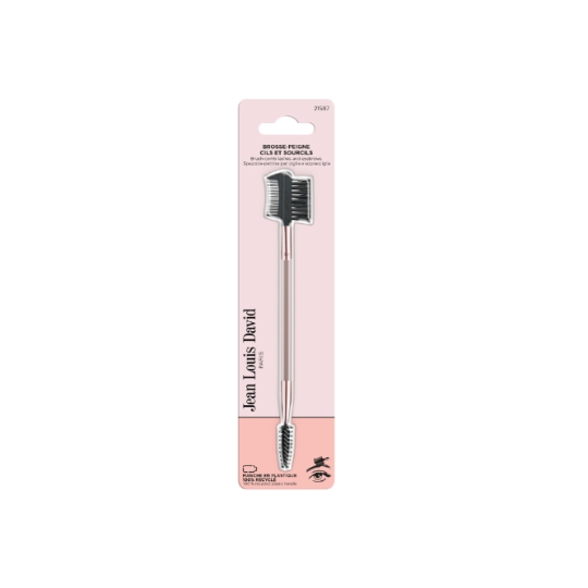 Brosse-Peigne Cils et Sourcils JEAN LOUIS DAVID