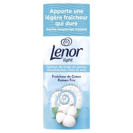 Assouplissant Billes  Fraîcheur de Coton  LENOR