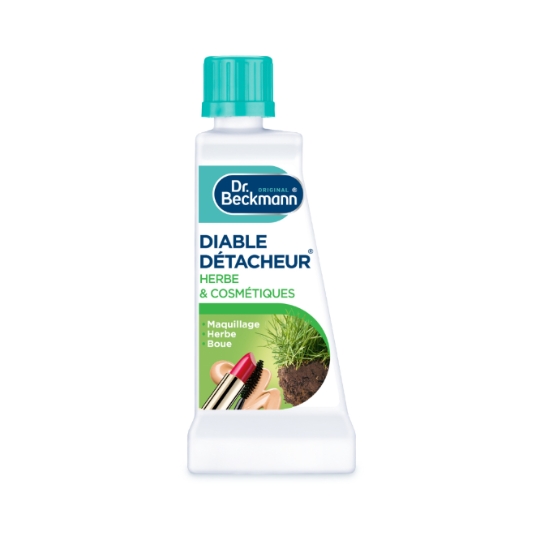 Détachant Diable Détacheur  Herbe/Cosmétiques DR BECKMANN