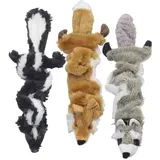 Jouet pour Animal Elastic 90cm Skinneeez TYROL
