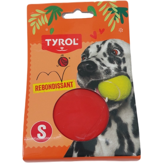 Jouet pour Animal Ball 6,25cm TYROL